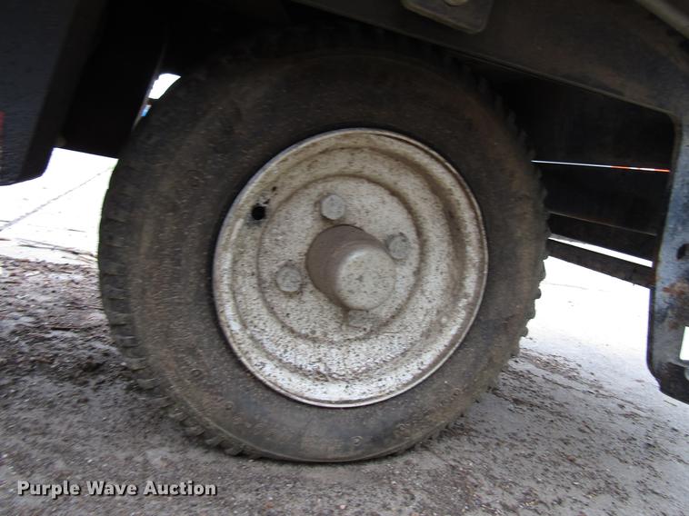 image for item DF8021 Allen Engineering AR16 power buggy