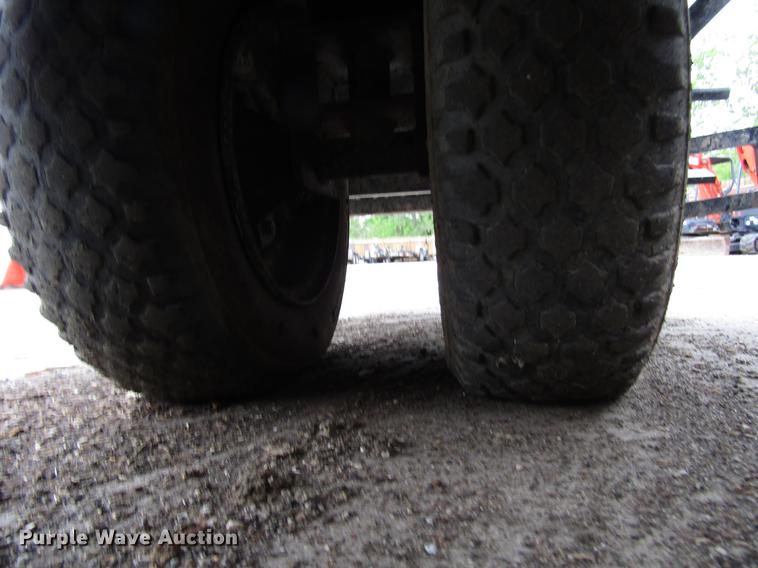 image for item DF8021 Allen Engineering AR16 power buggy