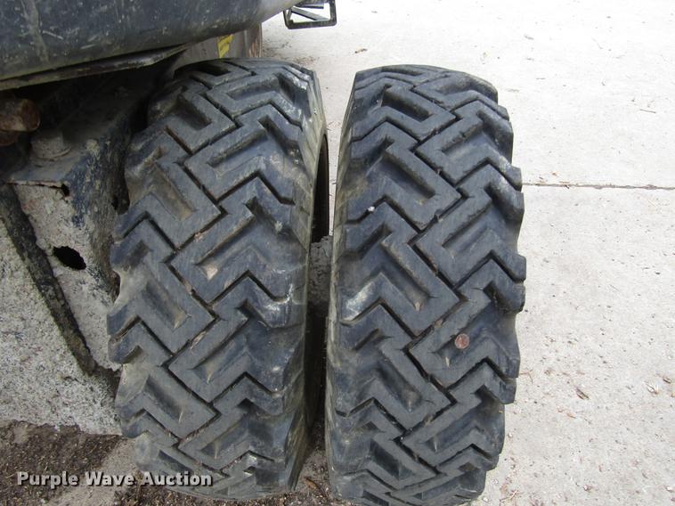 image for item DF8021 Allen Engineering AR16 power buggy