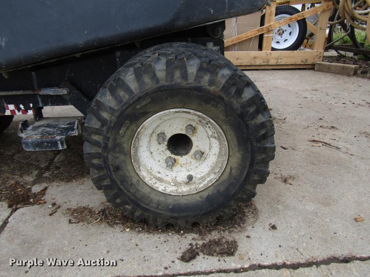 image for item DF8021 Allen Engineering AR16 power buggy