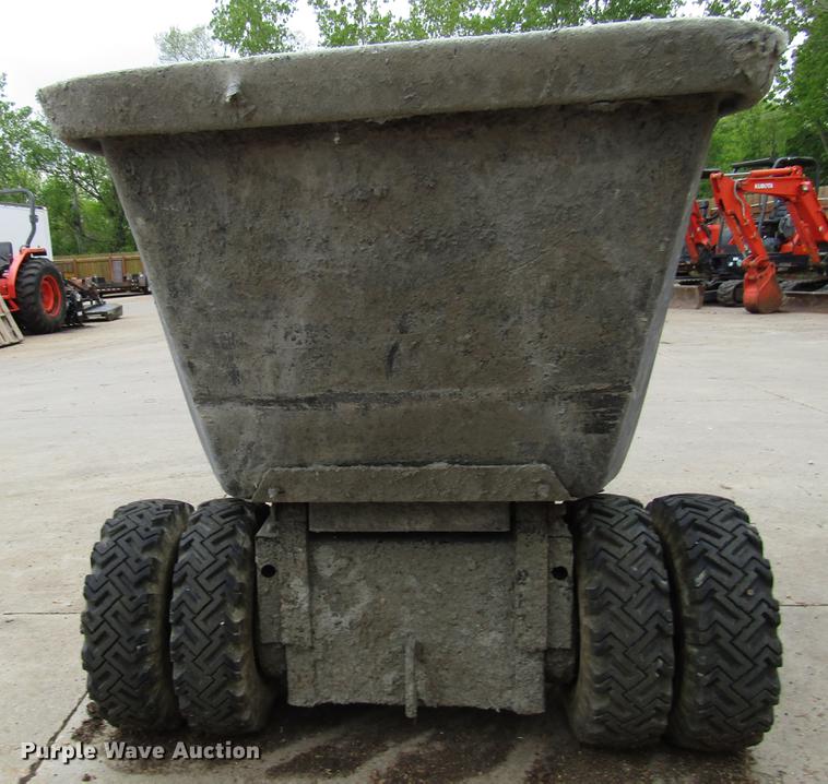 image for item DF8021 Allen Engineering AR16 power buggy