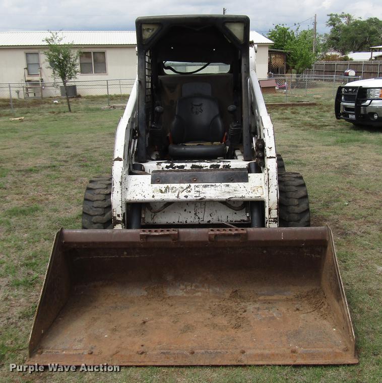 image for item DF8041 2006 Bobcat S175 skid steer