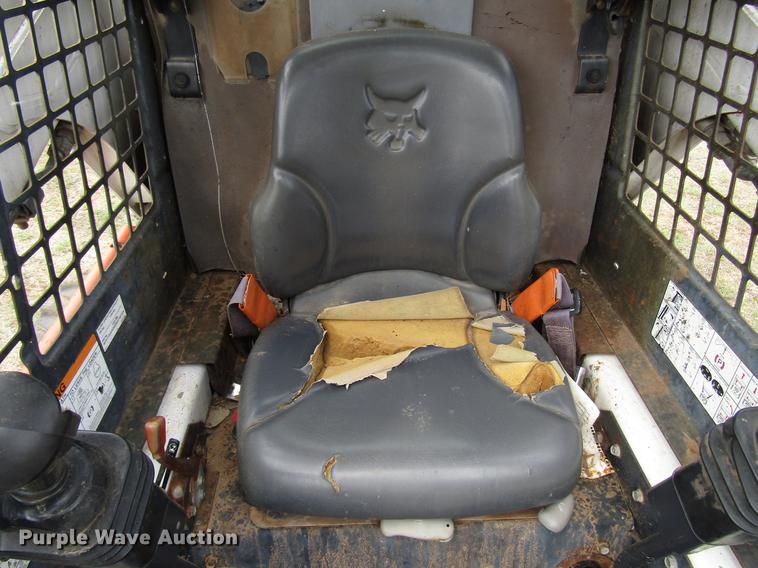 image for item DF8041 2006 Bobcat S175 skid steer