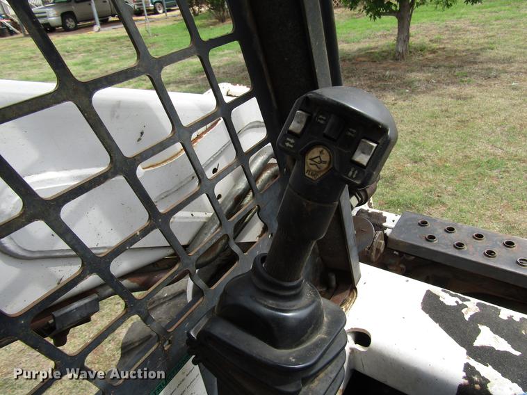 image for item DF8041 2006 Bobcat S175 skid steer