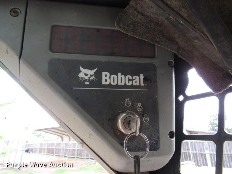 image for item DF8041 2006 Bobcat S175 skid steer