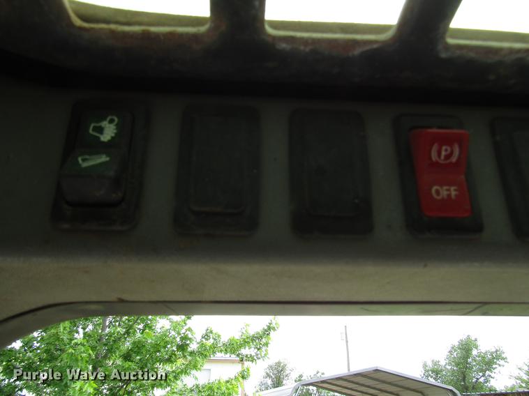 image for item DF8041 2006 Bobcat S175 skid steer