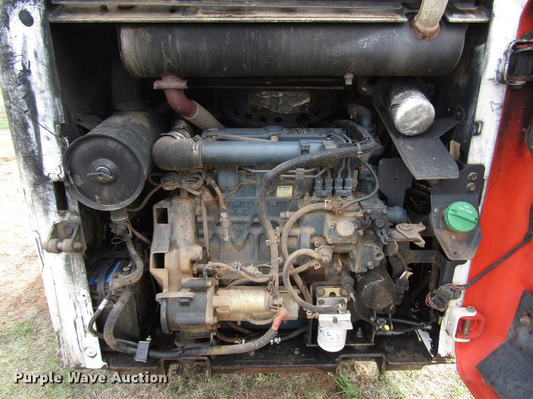 image for item DF8041 2006 Bobcat S175 skid steer