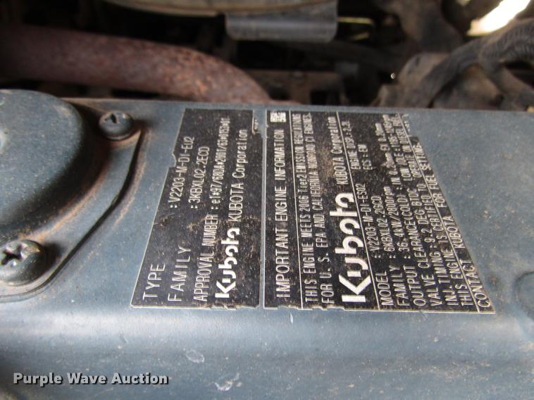 image for item DF8041 2006 Bobcat S175 skid steer