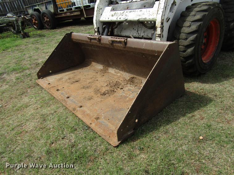 image for item DF8041 2006 Bobcat S175 skid steer