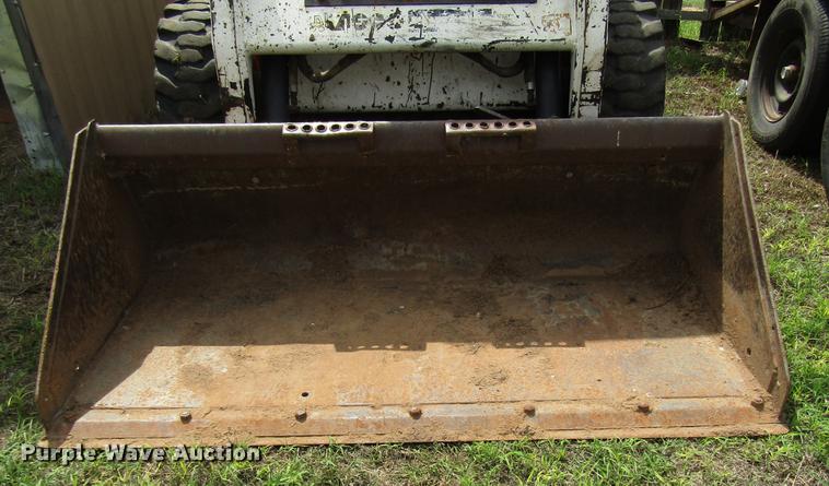 image for item DF8041 2006 Bobcat S175 skid steer