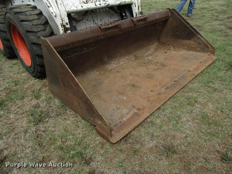 image for item DF8041 2006 Bobcat S175 skid steer