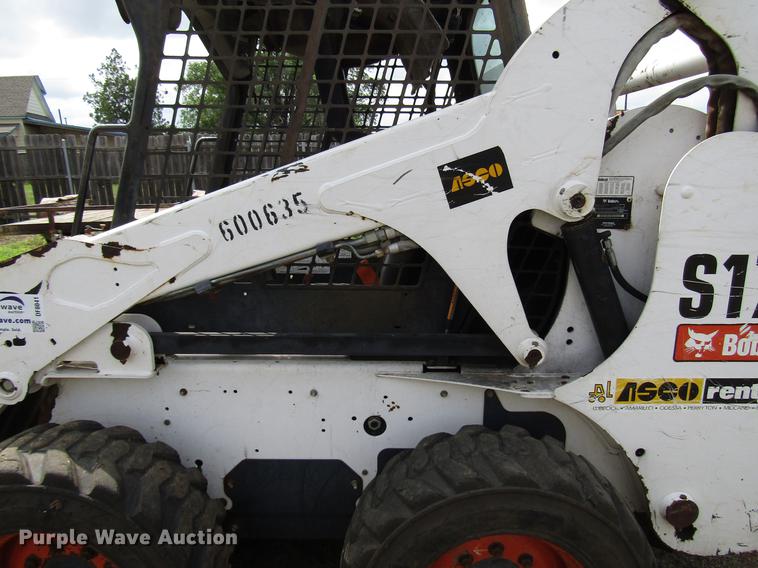 image for item DF8041 2006 Bobcat S175 skid steer