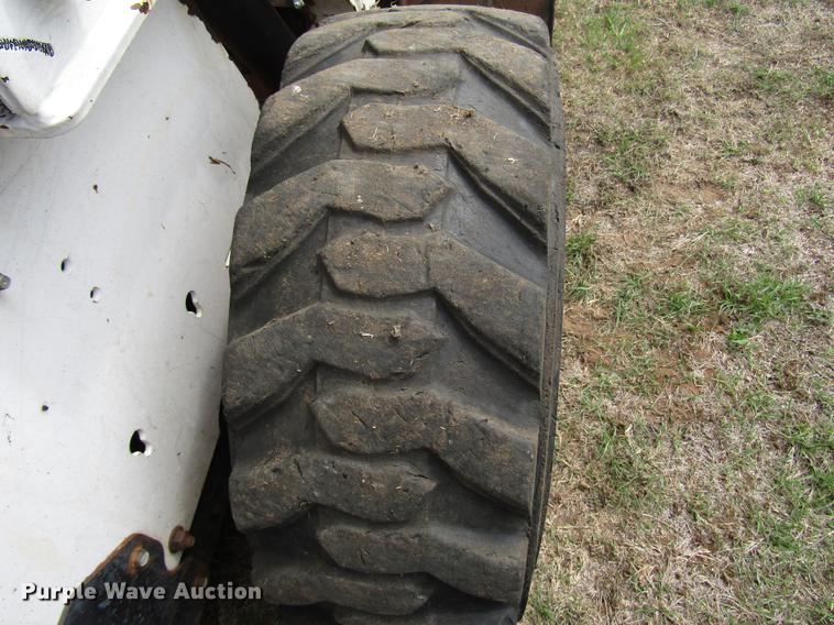 image for item DF8041 2006 Bobcat S175 skid steer