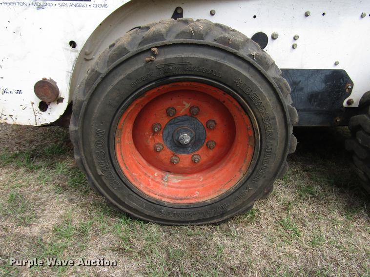 image for item DF8041 2006 Bobcat S175 skid steer