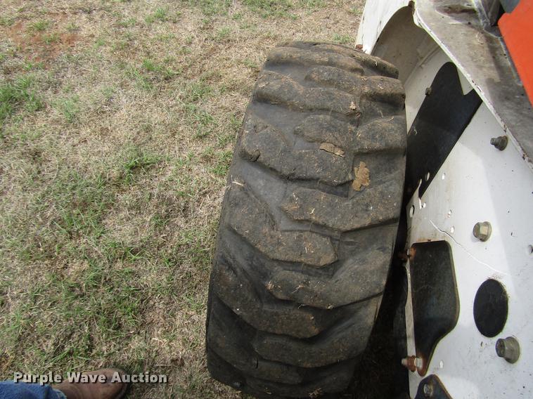 image for item DF8041 2006 Bobcat S175 skid steer
