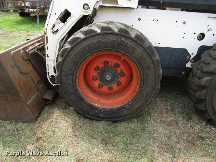 image for item DF8041 2006 Bobcat S175 skid steer