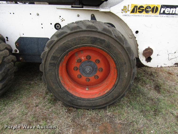 image for item DF8041 2006 Bobcat S175 skid steer