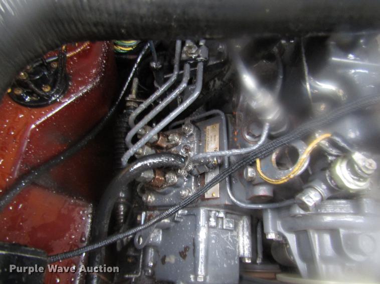 image for item DF8043 1997 New Holland LX465 skid steer