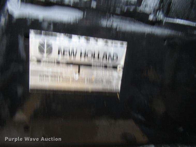 image for item DF8043 1997 New Holland LX465 skid steer