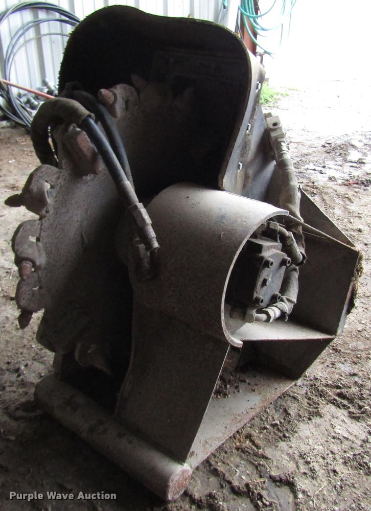 image for item DF8046 Hydra Wheel rock saw