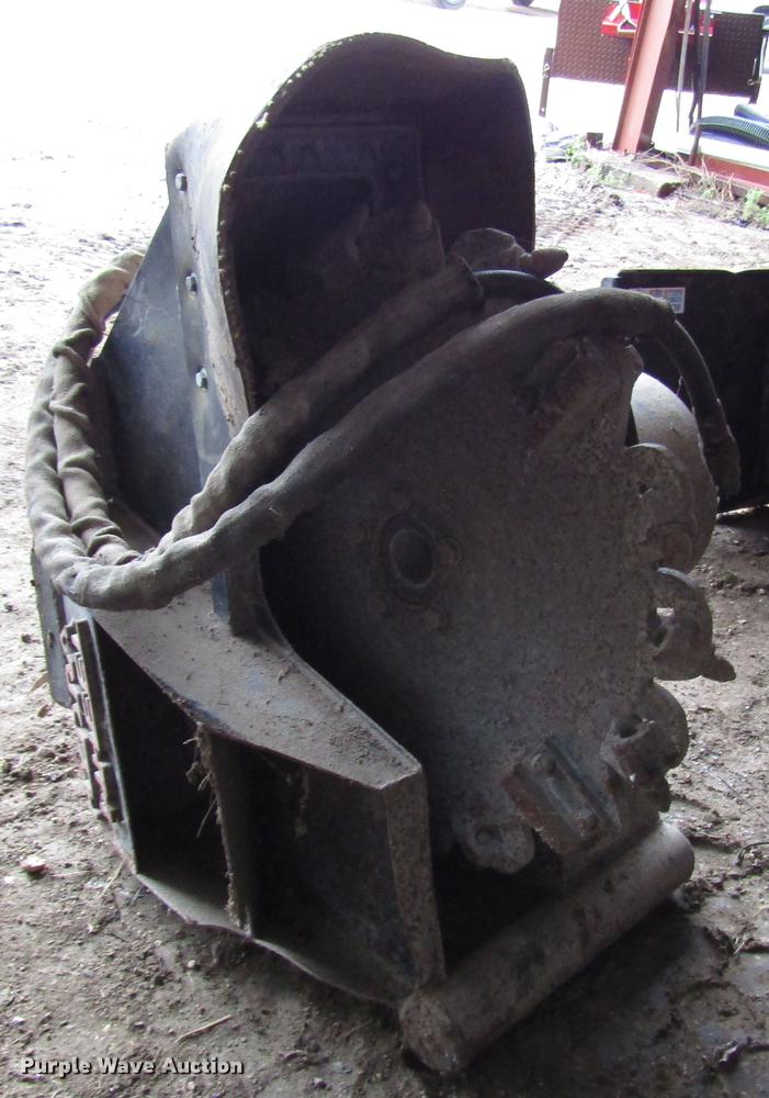 image for item DF8046 Hydra Wheel rock saw