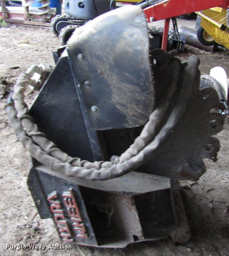 image for item DF8046 Hydra Wheel rock saw