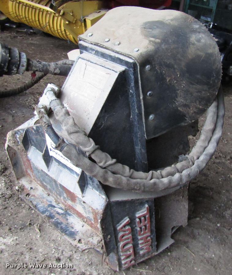 image for item DF8046 Hydra Wheel rock saw