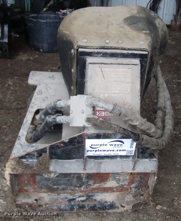 image for item DF8046 Hydra Wheel rock saw