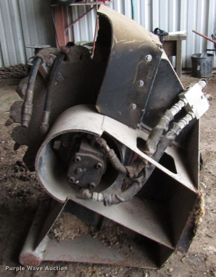 image for item DF8046 Hydra Wheel rock saw