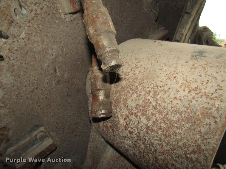 image for item DF8046 Hydra Wheel rock saw