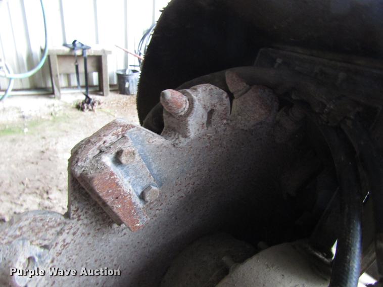 image for item DF8046 Hydra Wheel rock saw