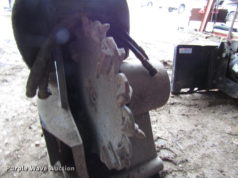 image for item DF8046 Hydra Wheel rock saw