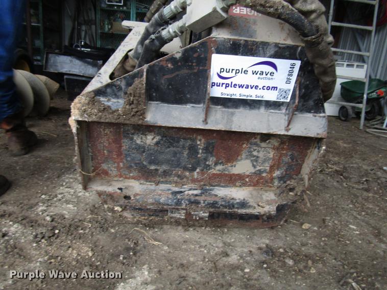 image for item DF8046 Hydra Wheel rock saw