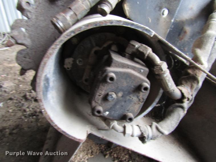 image for item DF8046 Hydra Wheel rock saw