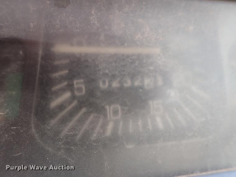 image for item DF8845 Ford 3450 tractor