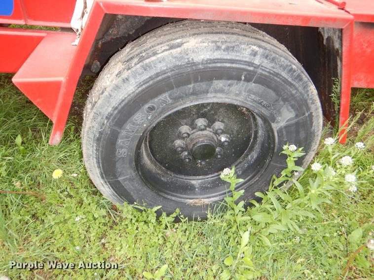 image for item DG1033 Morbark 12 wood chipper