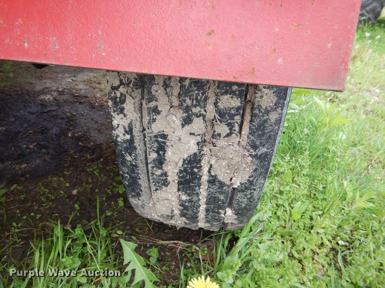 image for item DG1033 Morbark 12 wood chipper