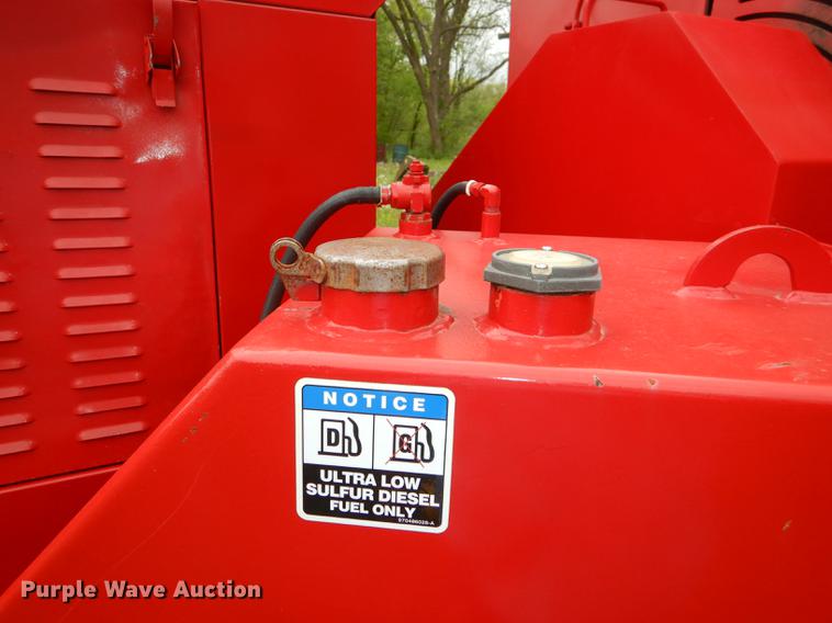 image for item DG1033 Morbark 12 wood chipper
