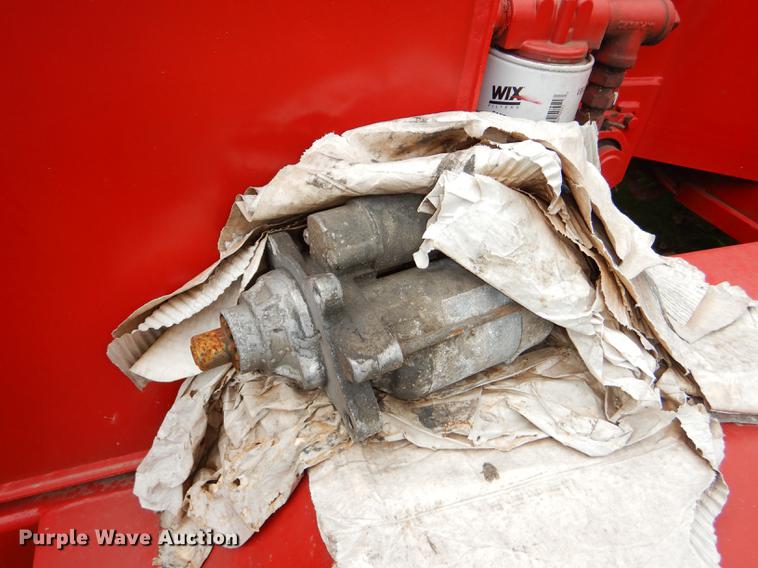 image for item DG1033 Morbark 12 wood chipper