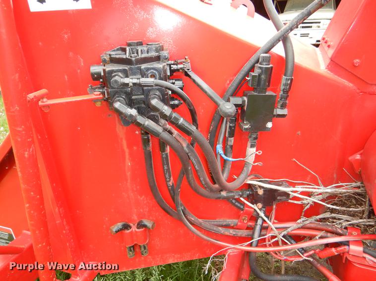 image for item DG1033 Morbark 12 wood chipper