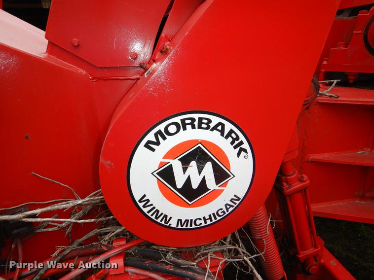 image for item DG1033 Morbark 12 wood chipper
