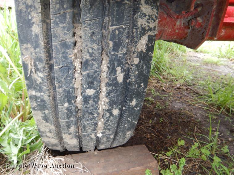 image for item DG1033 Morbark 12 wood chipper