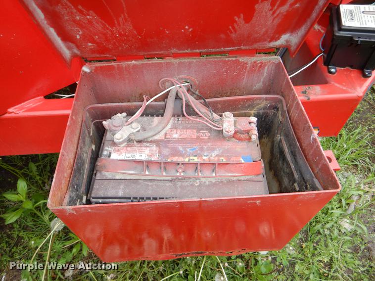 image for item DG1033 Morbark 12 wood chipper