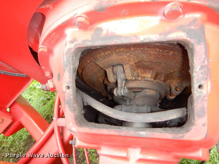 image for item DG1033 Morbark 12 wood chipper