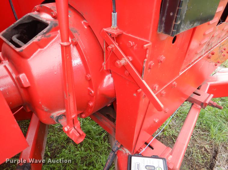 image for item DG1033 Morbark 12 wood chipper