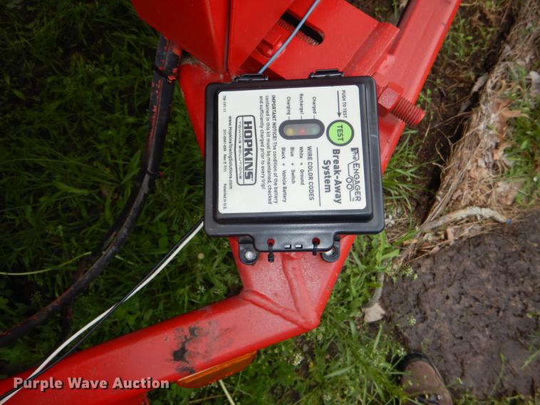 image for item DG1033 Morbark 12 wood chipper