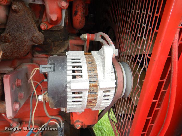 image for item DG1033 Morbark 12 wood chipper