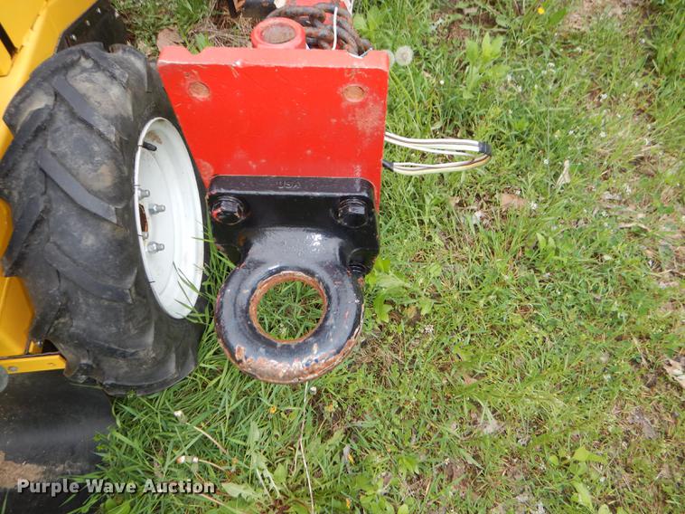image for item DG1033 Morbark 12 wood chipper