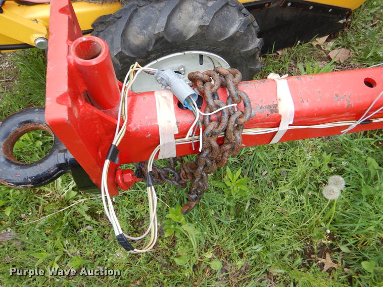 image for item DG1033 Morbark 12 wood chipper