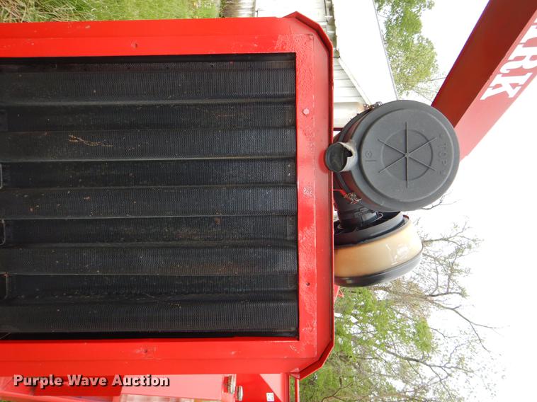 image for item DG1033 Morbark 12 wood chipper